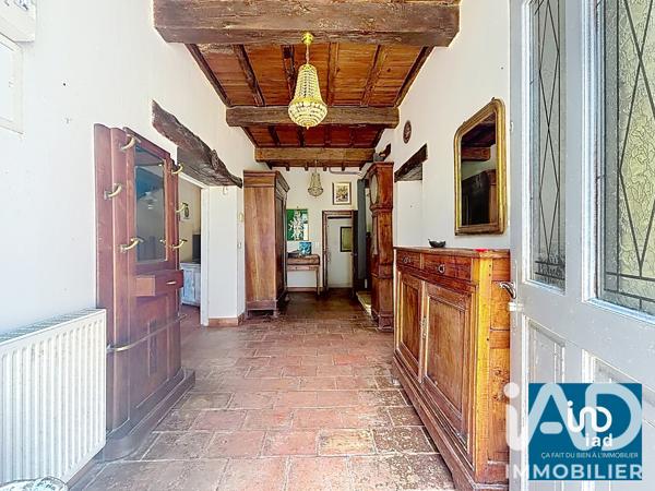 Maison à vendre 11 pièces 288 m² Brugnens