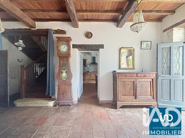 Maison à vendre 11 pièces 288 m² Brugnens