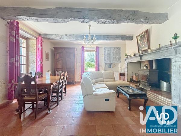 Maison à vendre 11 pièces 288 m² Brugnens