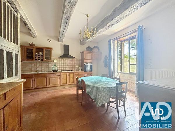 Maison à vendre 11 pièces 288 m² Brugnens