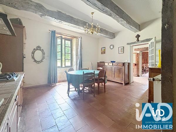 Maison à vendre 11 pièces 288 m² Brugnens