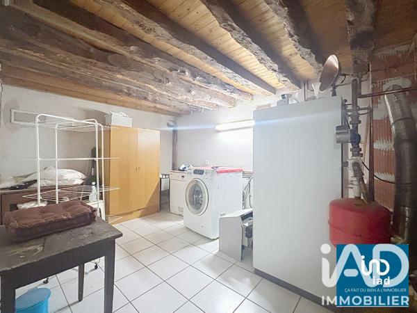 Maison à vendre 11 pièces 288 m² Brugnens