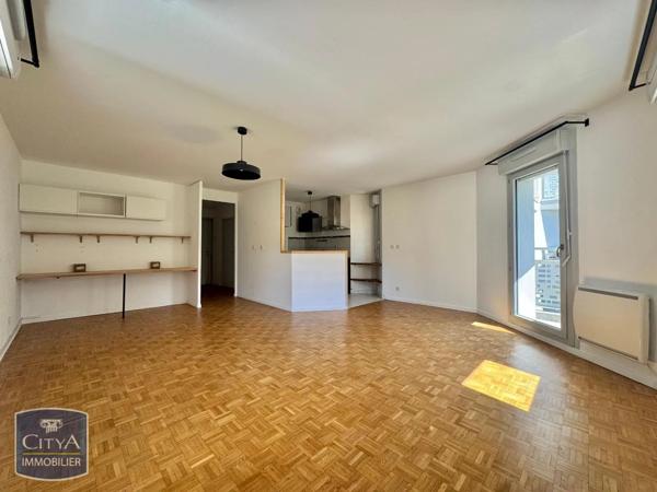 Appartement à louer 2 pièces 63.17m² Lyon 7e Arrondissement (69007)