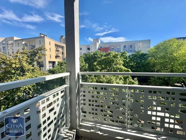 Appartement à louer 2 pièces 63.17m² Lyon 7e Arrondissement (69007)