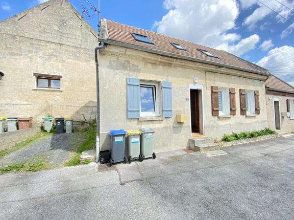 Très jolie maison de 29 m2 très bon état, cour de 20 m2