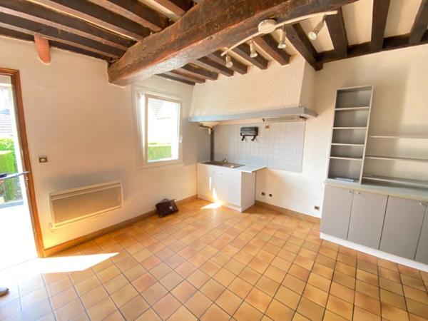 Très jolie maison de 29 m2 très bon état, cour de 20 m2