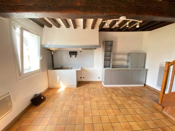 Très jolie maison de 29 m2 très bon état, cour de 20 m2