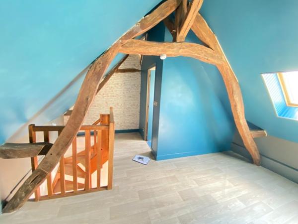 Très jolie maison de 29 m2 très bon état, cour de 20 m2