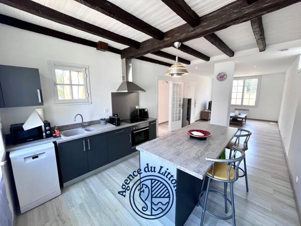 Maison 6 pièce(s) 5 chambre(s) 102 m²