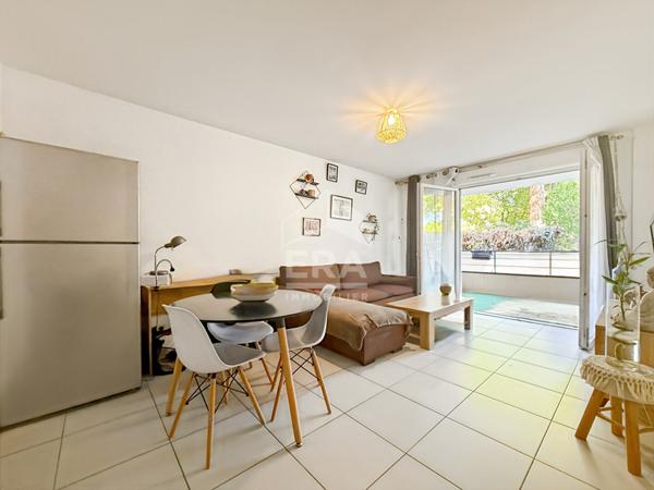 EXCLUSIVITÉ appartement Gardanne 2 pièces avec place privative.