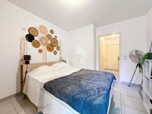 EXCLUSIVITÉ appartement Gardanne 2 pièces avec place privative.