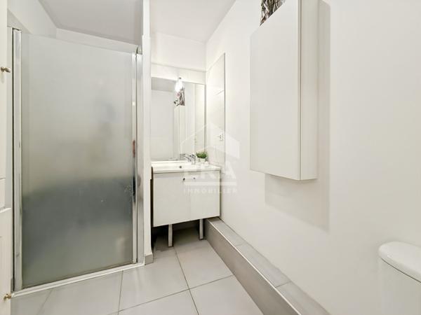 EXCLUSIVITÉ appartement Gardanne 2 pièces avec place privative.