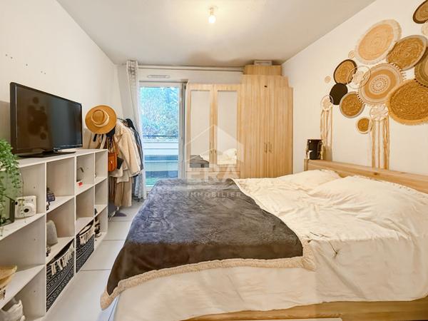 EXCLUSIVITÉ appartement Gardanne 2 pièces avec place privative.