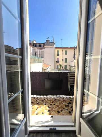 Vente Appartement 2 pièces 34 m2 à Nice