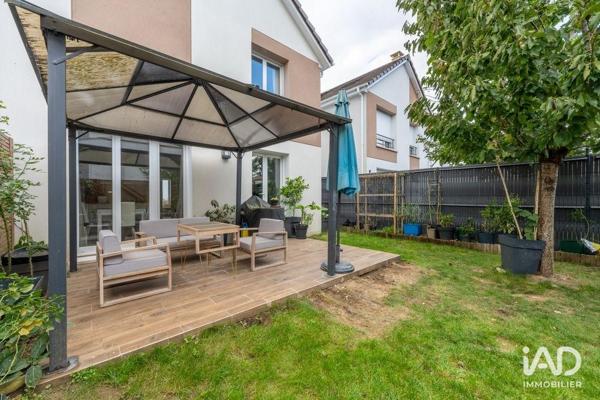 Maison à vendre 5 pièces 100 m² Pierrelaye
