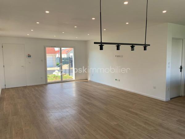 Maison contemporaine de 127 m²