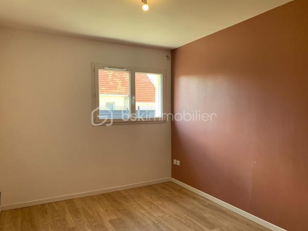 Maison contemporaine de 127 m²