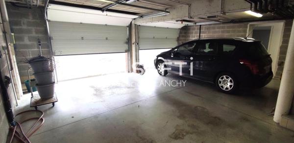 PAVILLON 6 PIECES SUR SOUS SOL COMPLET ET GRENIER