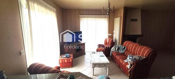 PAVILLON 6 PIECES SUR SOUS SOL COMPLET ET GRENIER