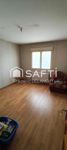 PAVILLON 6 PIECES SUR SOUS SOL COMPLET ET GRENIER