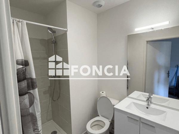 Location Studio meublé 18.14 m² - 53 AVENUE DE NOES Pessac 33600
