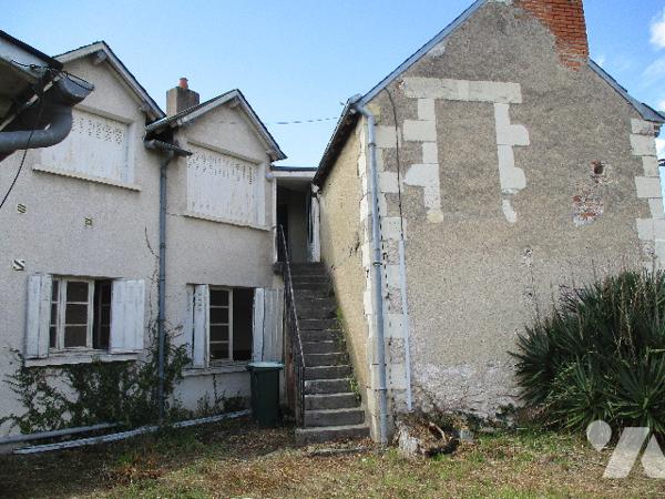 Immeuble composé de 3 logements indépendants