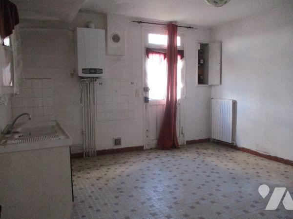 Immeuble composé de 3 logements indépendants