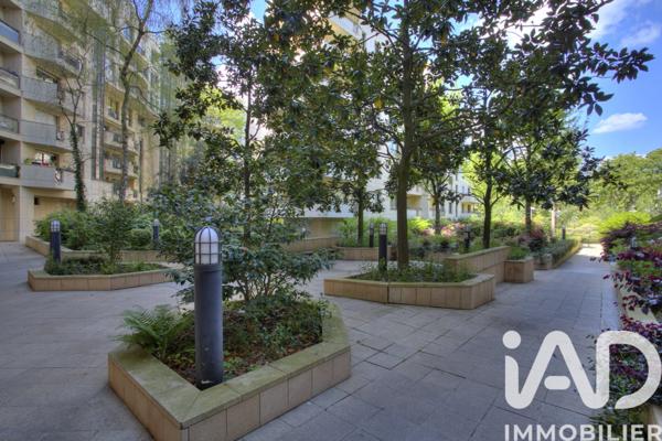 Appartement à vendre 3 pièces 67,8 m² Levallois-Perret