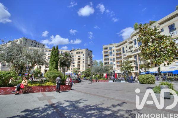 Appartement à vendre 3 pièces 67,8 m² Levallois-Perret