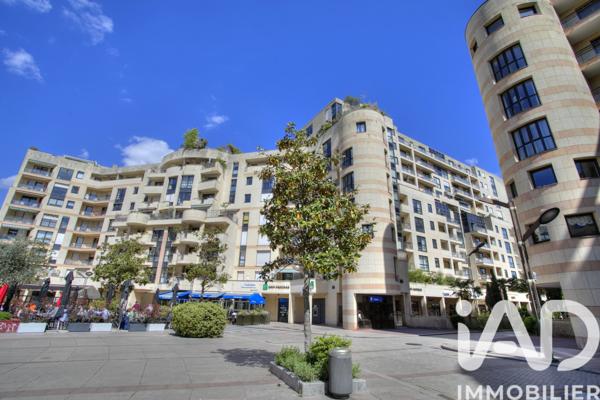 Appartement à vendre 3 pièces 67,8 m² Levallois-Perret