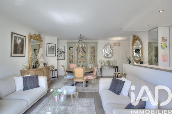 Appartement à vendre 3 pièces 67,8 m² Levallois-Perret