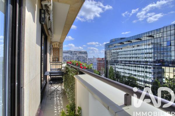 Appartement à vendre 3 pièces 67,8 m² Levallois-Perret