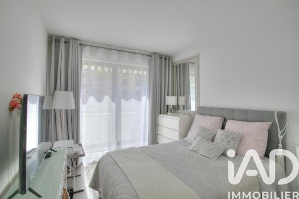 Appartement à vendre 3 pièces 67,8 m² Levallois-Perret