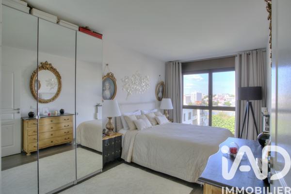 Appartement à vendre 3 pièces 67,8 m² Levallois-Perret