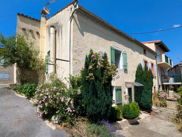 Maison à vendre à Mazamet (81200) - Tarn