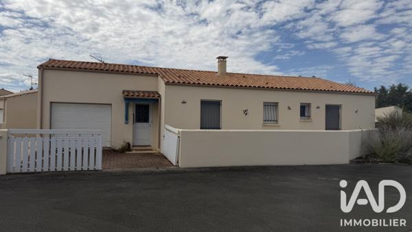 Maison à vendre 4 pièces 98 m² Surgères