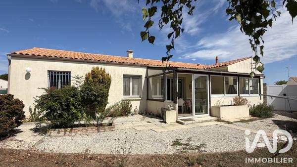 Maison à vendre 4 pièces 98 m² Surgères
