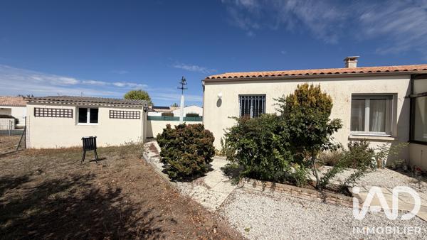 Maison à vendre 4 pièces 98 m² Surgères
