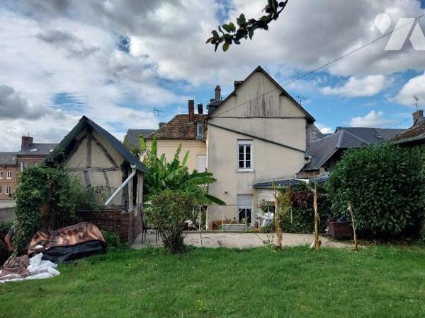 Immeuble à vendre Le Neubourg