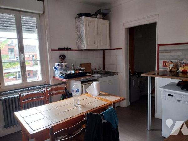 Immeuble à vendre Le Neubourg