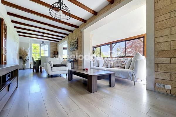 Maison à vendre 7 pièces de 169 m² à Vauréal