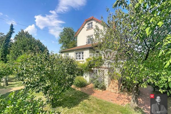 Maison à vendre 7 pièces de 169 m² à Vauréal