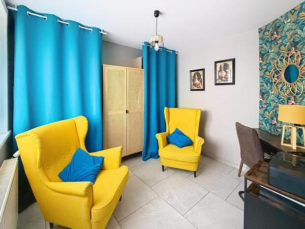 Pavillon individuel sans travaux