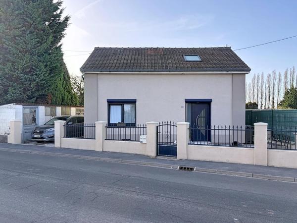 Pavillon individuel sans travaux