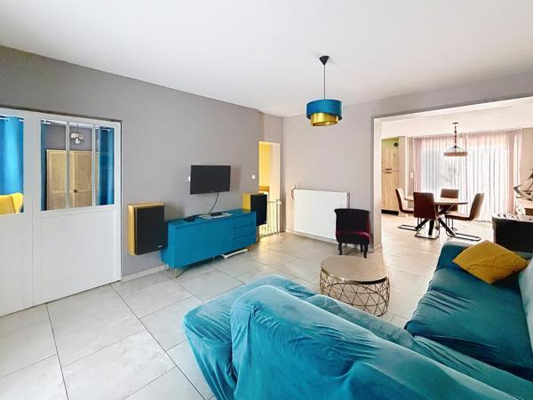 Pavillon individuel sans travaux