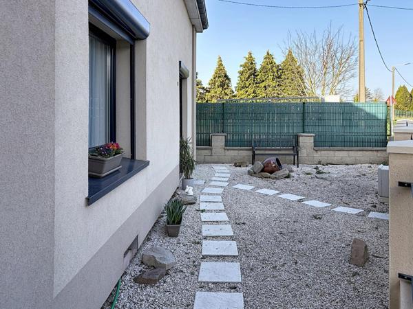 Pavillon individuel sans travaux