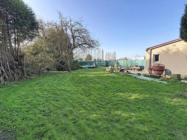 Pavillon individuel sans travaux