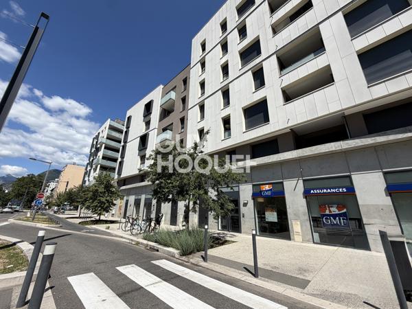 Appartement à louer de 2 pièces de 47.74 m²