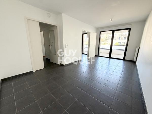 Appartement à louer de 2 pièces de 47.74 m²