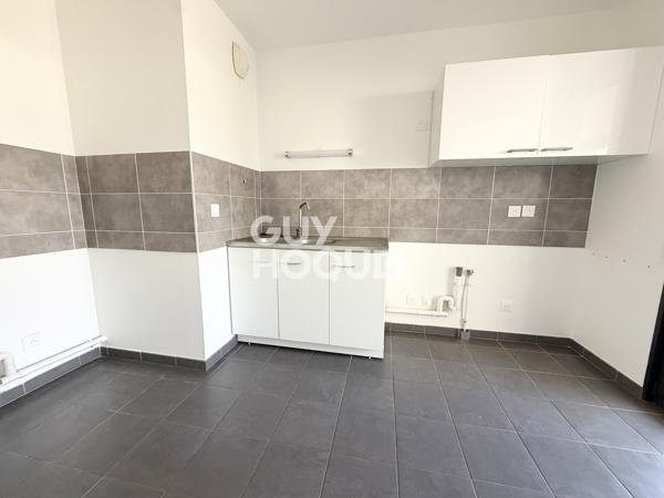 Appartement à louer de 2 pièces de 47.74 m²
